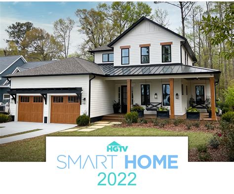 2022 HGTV Smart Home Giveaway TV commercial - $1.2 Million Prize Package
