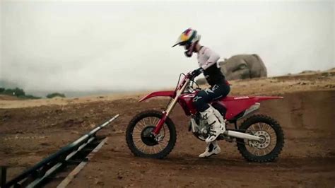 2022 Honda CRF250R TV Spot, 'First Look' Featuring Jett Lawrence & Hunter Lawrence, Song by Glory Oath + Blood, Iros Young