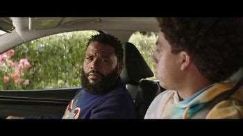 2022 Hyundai Tucson TV Spot, 'ABC and ESPN Personalities Question Everything' Feat. Anthony Anderson, Tayshia Adams [T1] created for Hyundai