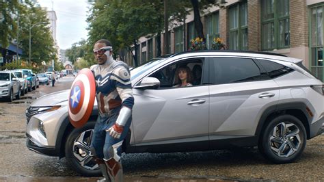 2022 Hyundai Tucson TV Spot, 'Question Everything with Marvel Studios, ABC, and ESPN' [T1] created for Hyundai