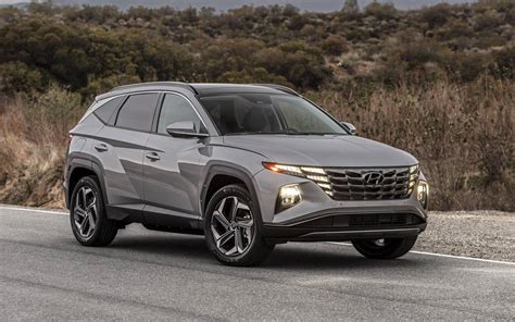 2022 Hyundai Tucson commercials