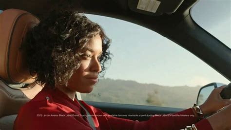 2022 Lincoln Aviator TV Spot, 'Where Does the Stress Go' [T1]
