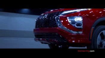 2022 Mitsubishi Eclipse Cross TV commercial - Take Me Out