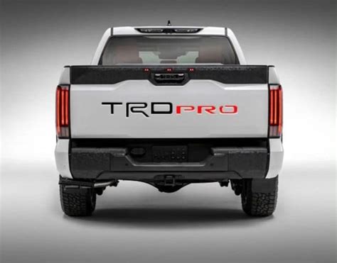 2022 Toyota Tundra TRD Pro photo
