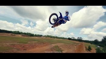 2022 Yamaha YZ TV Spot, 'New Heights' Song by Disiac