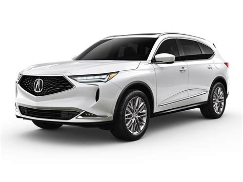 2023 Acura MDX SH-AWD commercials
