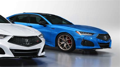 2023 Acura TLX commercials