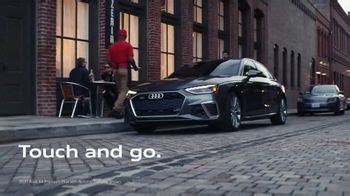 2023 Audi A4 TV commercial - Display: A4