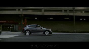 2023 Audi Q5 TV commercial - Deliver Yourself