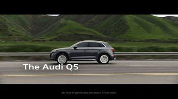 2023 Audi Q5 TV commercial - Enough Room