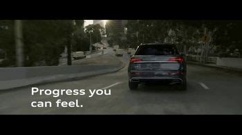 2023 Audi Q5 TV commercial - Fancy