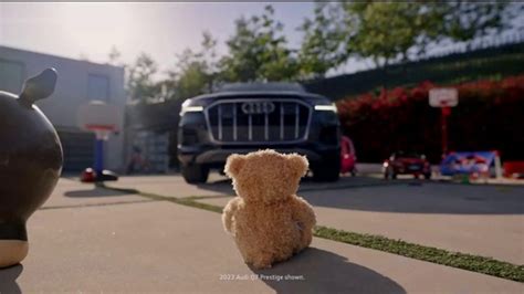 2023 Audi Q7 TV Spot, 'Sight From Every Angle' Song by Brice Davoli [T2] created for Audi