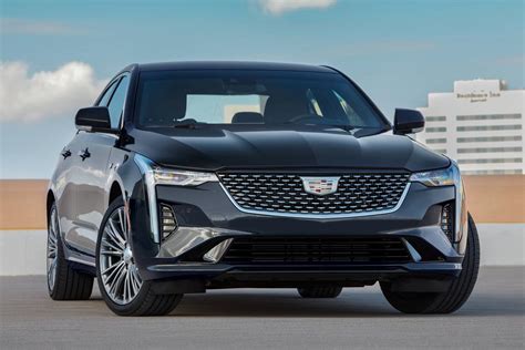 2023 Cadillac CT4 Premium Luxury AWD commercials