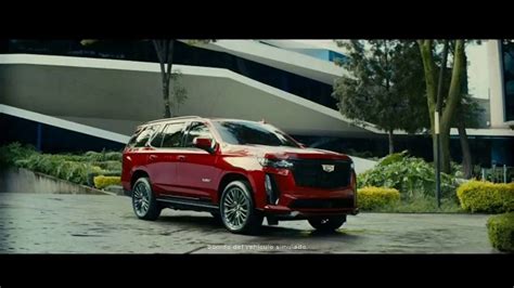 2023 Cadillac Escalade V TV commercial - Maravillosa canción de Cimafunk