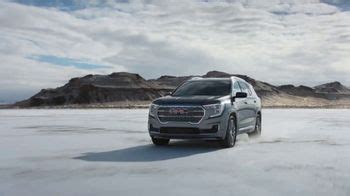2023 GMC Terrain TV commercial - A Mode for Everything