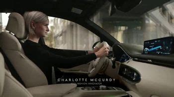 2023 Genesis Electrified GV70 TV Spot, 'Legacy: Algae Sequins Dress' Featuring Charlotte McCurdy [T1] featuring Charlotte McCurdy
