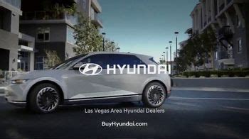 2023 Hyundai Ioniq 5 TV Spot, 'Unmatched' Song by Retrograde [T2]