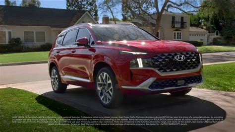 2023 Hyundai Santa Fe TV commercial - It Speaks to You
