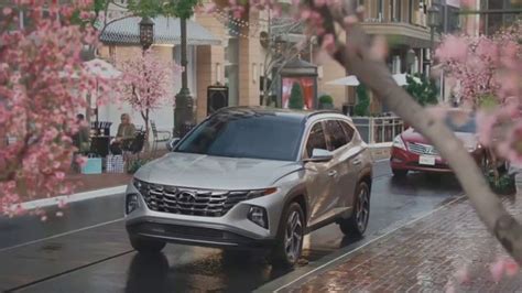 2023 Hyundai Tucson TV commercial - Experience the Magic: Voice Recognition