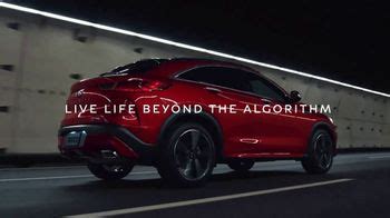 2023 Infiniti QX55 TV Spot, 'Live Life Beyond the Algorithm' Song by Hamzaa, Miraa May [T2] created for Infiniti