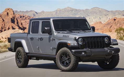 2023 Jeep Gladiator commercials