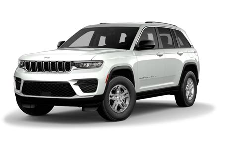 2023 Jeep Grand Cherokee Laredo 4x4 commercials