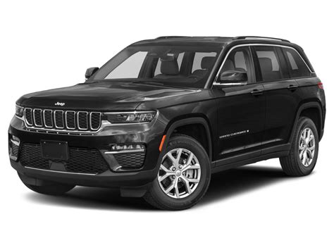 2023 Jeep Grand Cherokee Limited 4x4 commercials