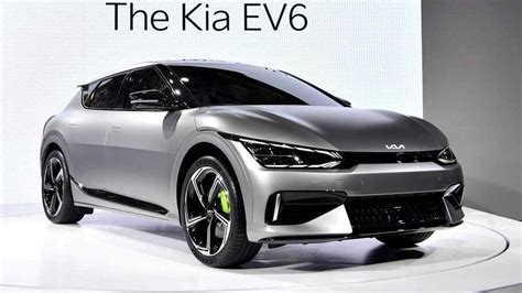 2023 Kia EV6 GT-Line e-AWD logo