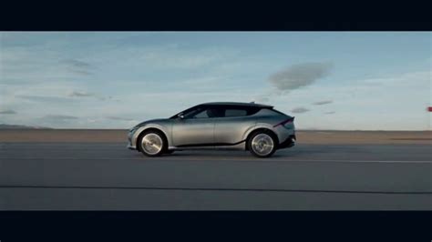 2023 Kia EV6 TV Spot, 'Victory Lap' [T2] created for Kia