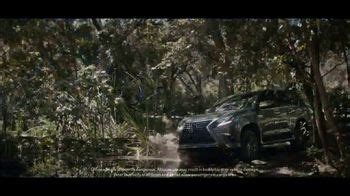 2023 Lexus GX TV Spot, 'Bearsquatch' [T2] featuring Gaius Charles
