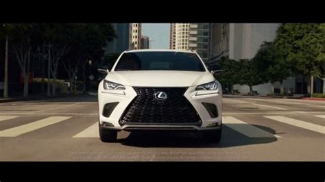2023 Lexus NX TV Spot, 'Get Ahead' [T1] featuring Jessica Damouni