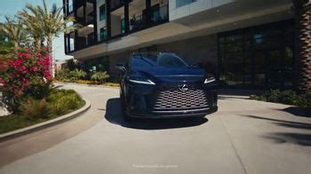 2023 Lexus RX TV Spot, 'Radio Duel' [T2]