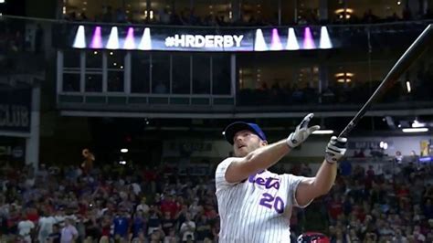 2023 Major League Baseball Jr. Home Run Derby TV Spot, 'You Can Be One Too' Featuring Pete Alonso