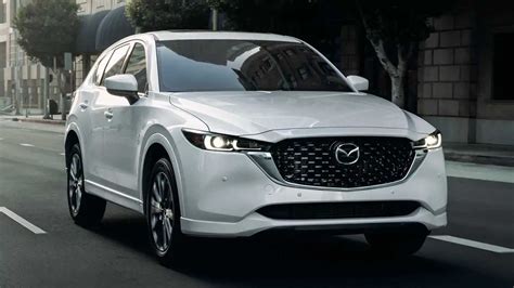 2023 Mazda CX-5 commercials