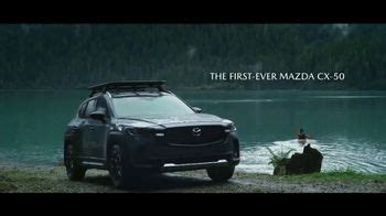 2023 Mazda CX-50 TV Spot, 'Henry David Thoreau' [T1] created for Mazda