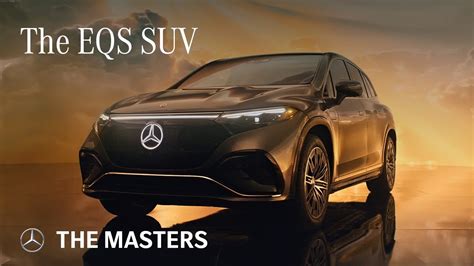 2023 Mercedes-Benz EQS SUV TV Spot, 'Boundless' [T1] featuring Jon Hamm