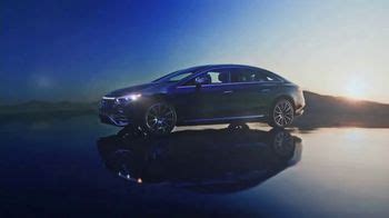 2023 Mercedes-Benz EQS Sedan TV Spot, 'Magnificient' [T1] featuring Jon Hamm