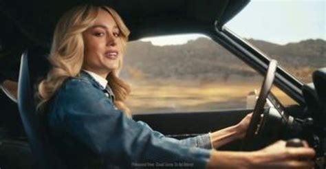 2023 Nissan Frontier TV Spot, 'Classic Hollywood Story' Featuring Brie Larson [T2]