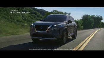 2023 Nissan Rogue TV commercial - Basic Birthday