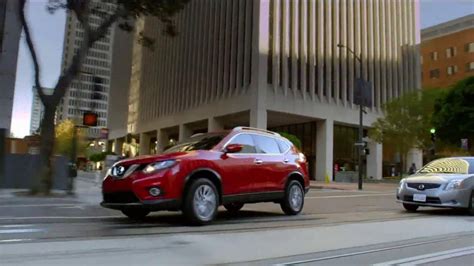 2023 Nissan Rogue TV commercial - Basic: Stand Out