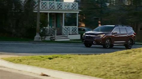 2023 Subaru Ascent TV Spot, 'Thoughtfully Redesigned' Song by Glories [T2]