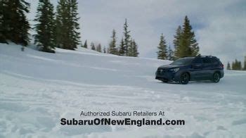 2023 Subaru Ascent TV commercial - Where Love Takes You