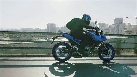 2023 Suzuki GSX 8S TV Spot, 'On Notice' featuring Jason Jones