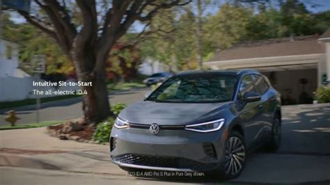 2023 Volkswagen ID.4 TV Spot, 'Peekaboo' Song by Wham! [T1] created for Volkswagen