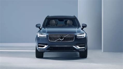 2023 Volvo XC90 Mild Hybrid commercials