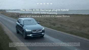 2023 Volvo XC90 Recharge TV commercial - Right Here