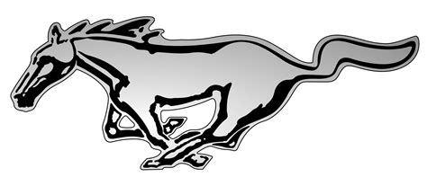 2024 Ford Mustang logo
