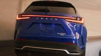 2024 Lexus NX TV Spot, 'Desafía' [T2] created for Lexus