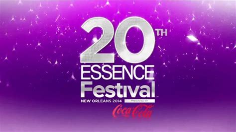20th Essence Festival TV Spot