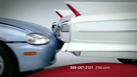 21st Century Insurance TV Spot, 'Parallel Parking' created for 21st Century Insurance